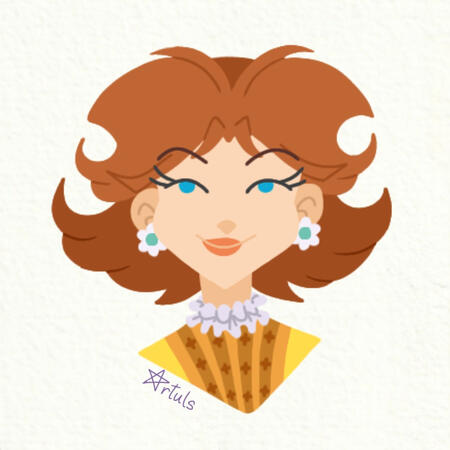Quedo linda ^^