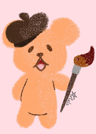 Artelin bear x2